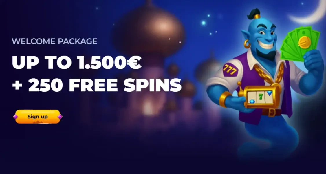Morospin Casino Bonus