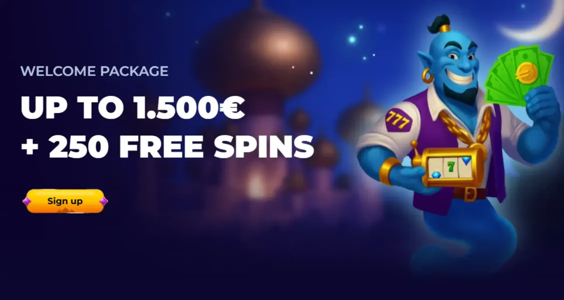 Morospin Casino Bonus